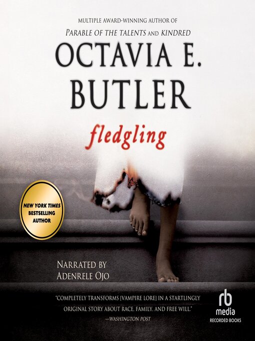 Title details for Fledgling by Octavia E. Butler - Available